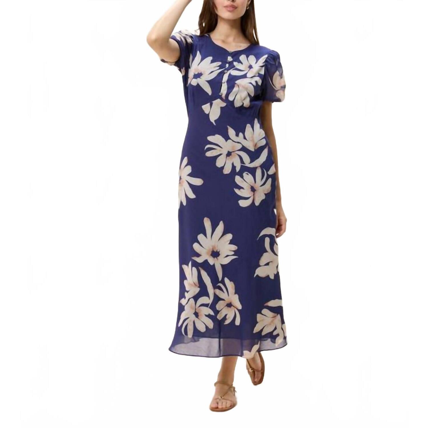 New Cleobella Jianna Ankle Dress In Sella Print
